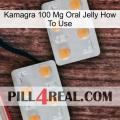 Kamagra 100 Mg Oral Jelly How To Use 25